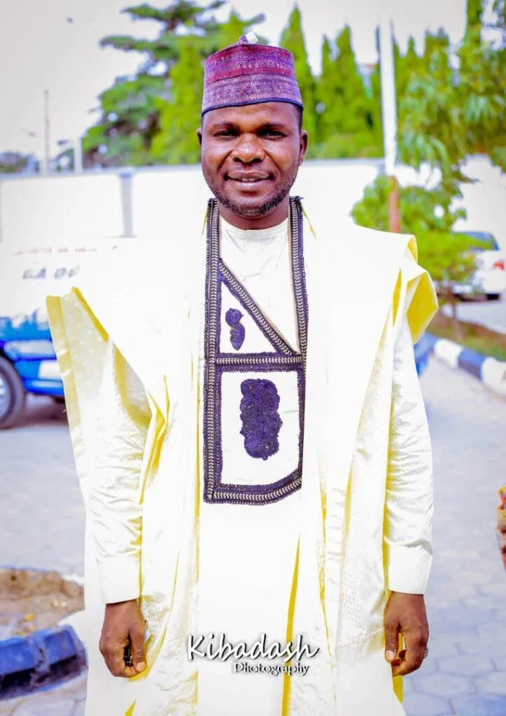 Tijjani Gandu dp picture